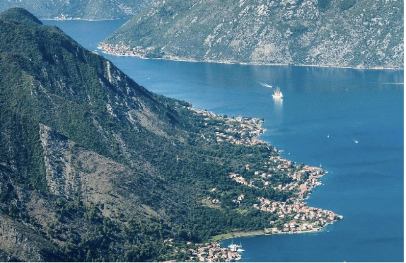 Kotor Bay Origins 3
