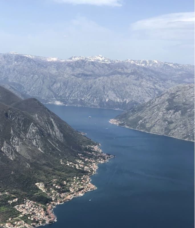 Kotor Bay Origins 4