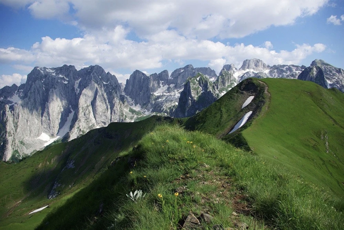 Prokletije National Park - The Balkan Dolomites Experience 1