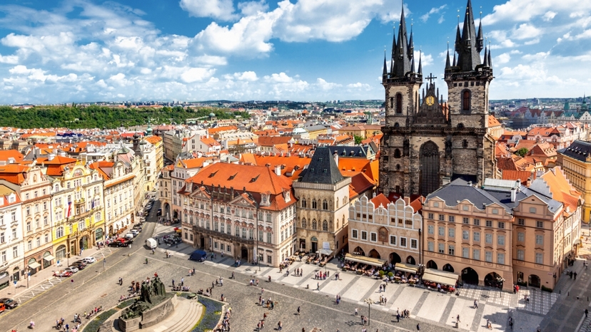 Best of Prague Private Tour (6 Hours): Old Town, Castle & More 3