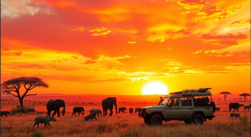 3 Day Masai Mara Game Drive – Mid-Range Lodge 2