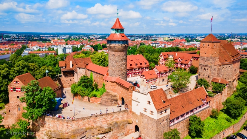 9 Night European Road Trip 4