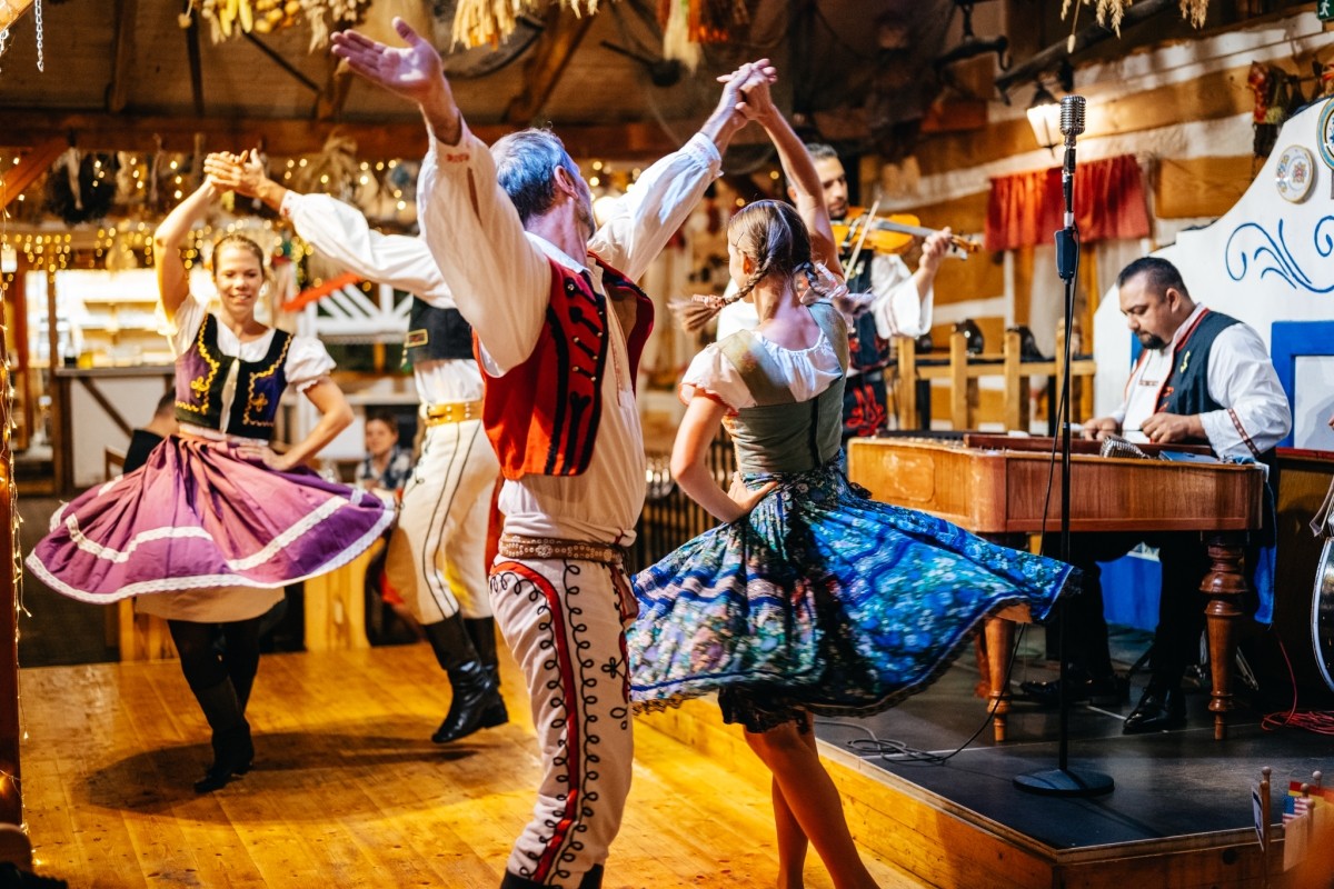 Taste of Central Europe: Prague, Vienna & Budapest Food & Cooking Tour 1