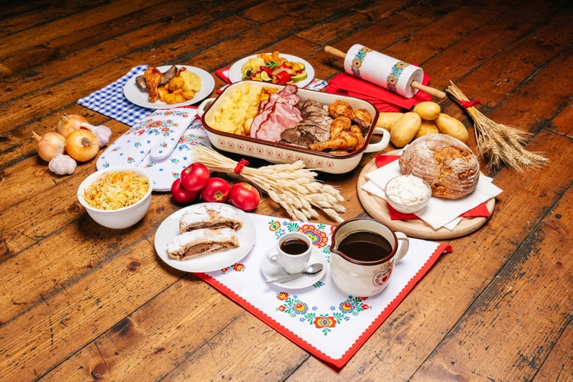 Taste of Central Europe: Prague, Vienna & Budapest Food & Cooking Tour 3