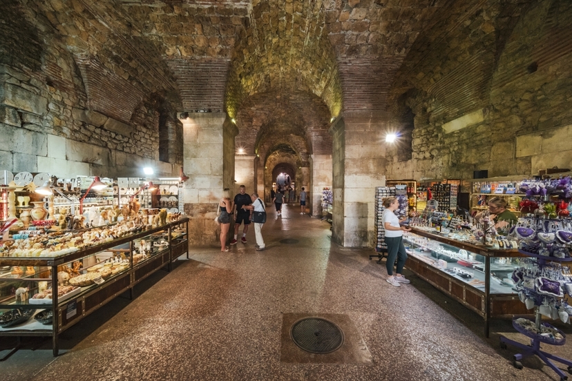 Dalmatian Heritage & Coastal Escape – 4 Days / 3 Nights (Trogir & Split Region) 3
