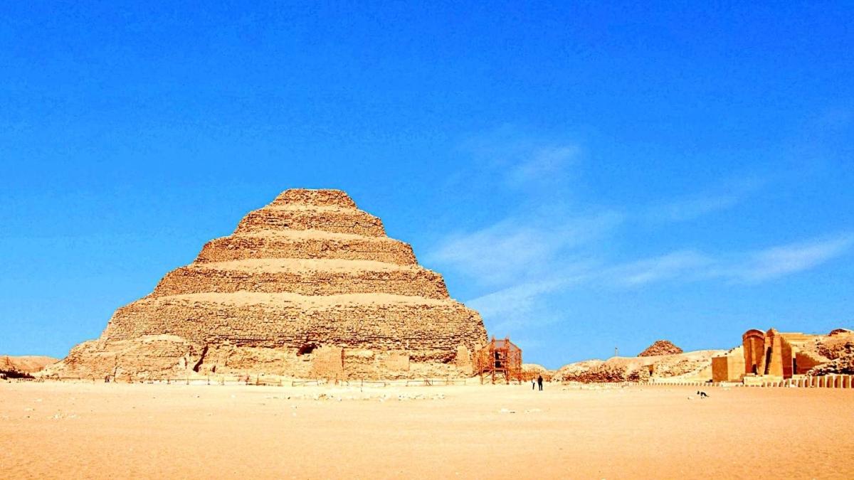 Half Day Tour in Saqqara Step Pyramid and Dahshur Half Day Tour in Saqqara Step Pyramid and Dahshur