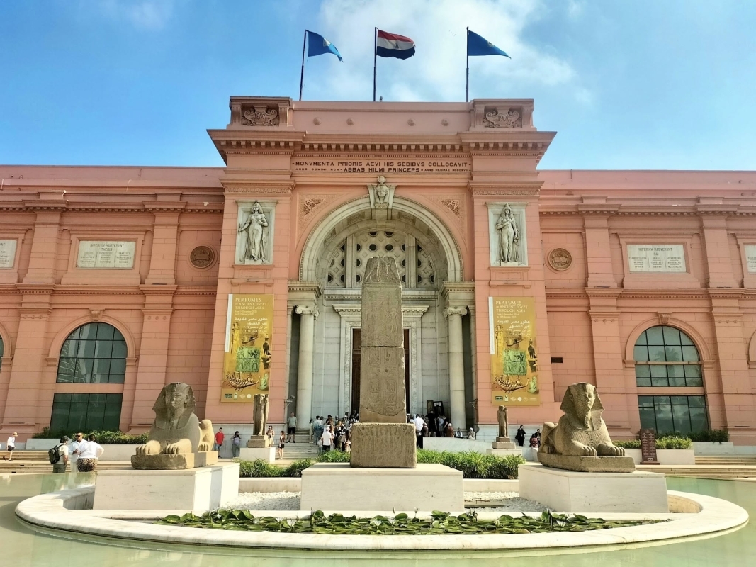 Egyptian Museum Cairo Tour Ancient Artifacts Experience