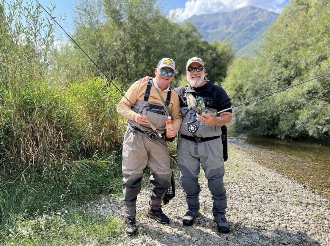 Fly Fishing Excursion In Montenegro 1