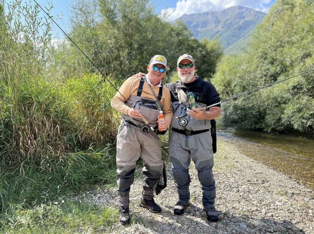 Fly Fishing Excursion In Montenegro Fly Fishing Excursion In Montenegro