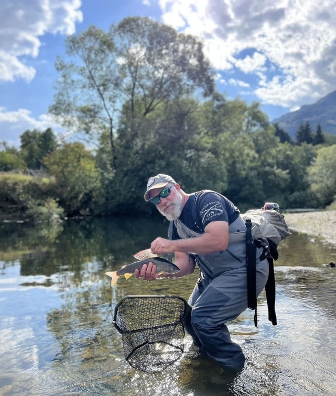 Fly Fishing Excursion In Montenegro 2