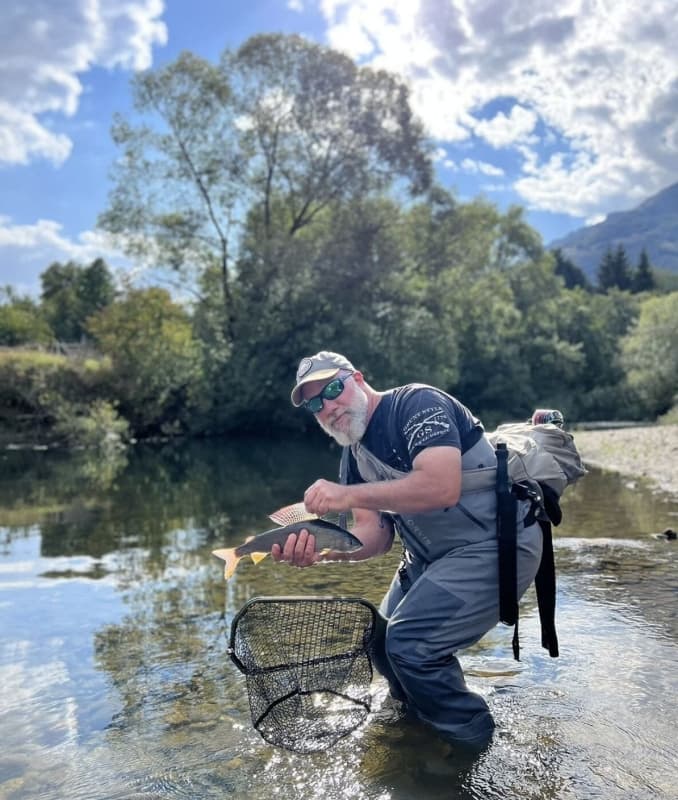 Fly Fishing Excursion In Montenegro 2