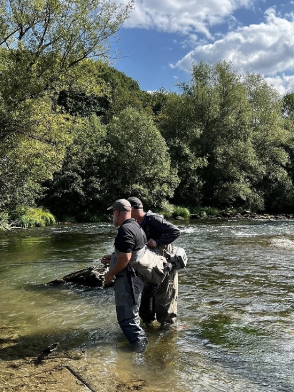 Fly Fishing Excursion In Montenegro 3