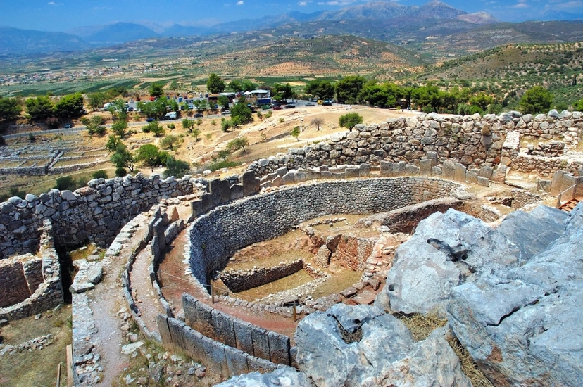 Greece Classical 4-Day Tour around Epidaurus, Mycenae, Olympia, Delphi, and Meteora from Athens 2