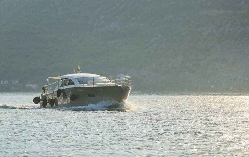 Your Private Yacht in Boka Bay 2