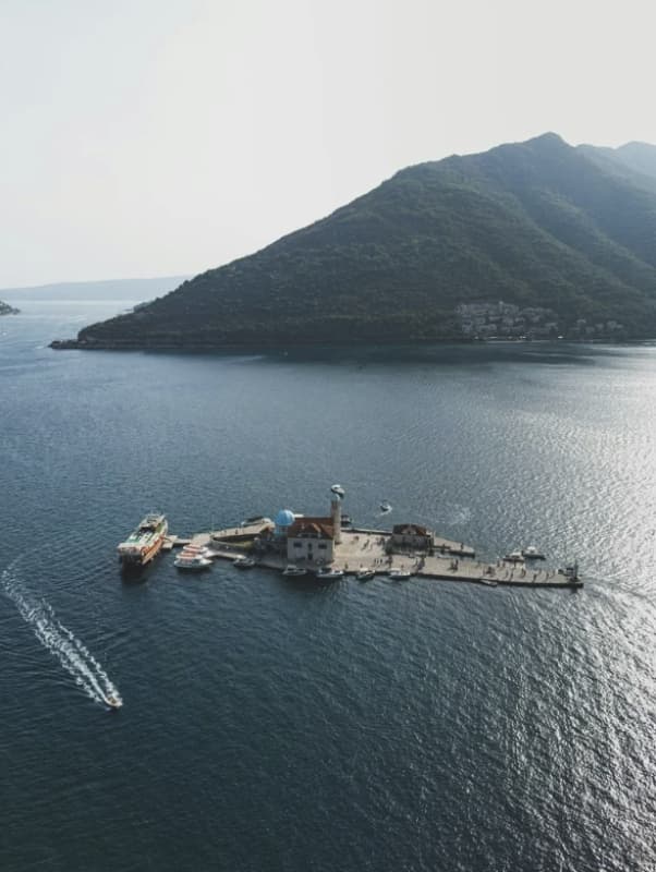 Private Speedboat Tour Tivat - Fast Adventure Across Boka Bay 3