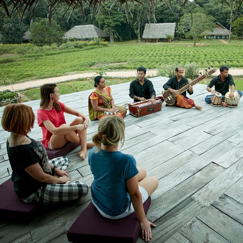 12 Days Ayurveda & Nature Bliss – Sri Lanka 3