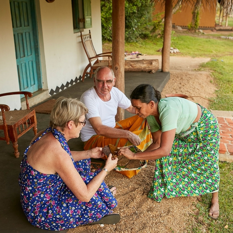 12 Days Ayurveda & Nature Bliss – Sri Lanka 4