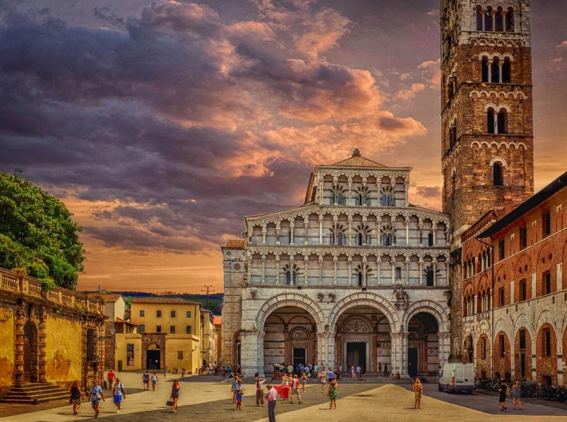 Grand Tour of Italy 4