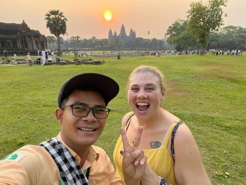 Angkor Wat Sunrise & Ancient Temples Small-Group Tour from Siem Reap 2