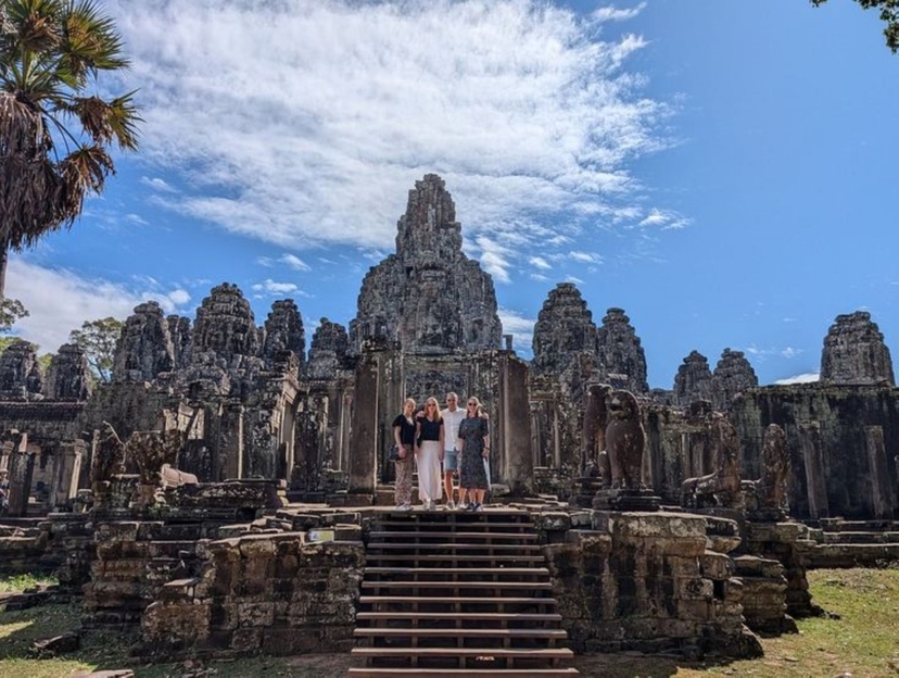Angkor Wat Sunrise & Ancient Temples Small-Group Tour from Siem Reap 4