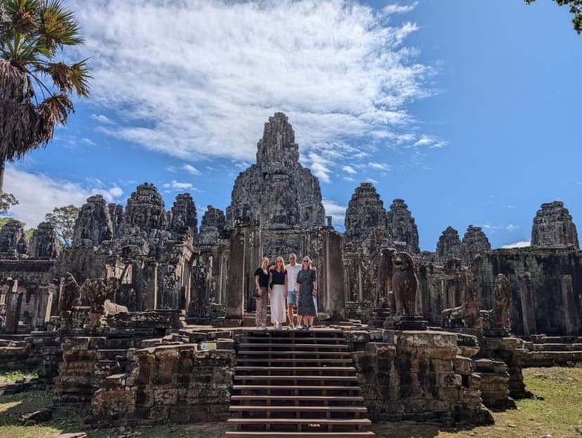 Angkor Wat Sunrise & Ancient Temples Small-Group Tour from Siem Reap 4