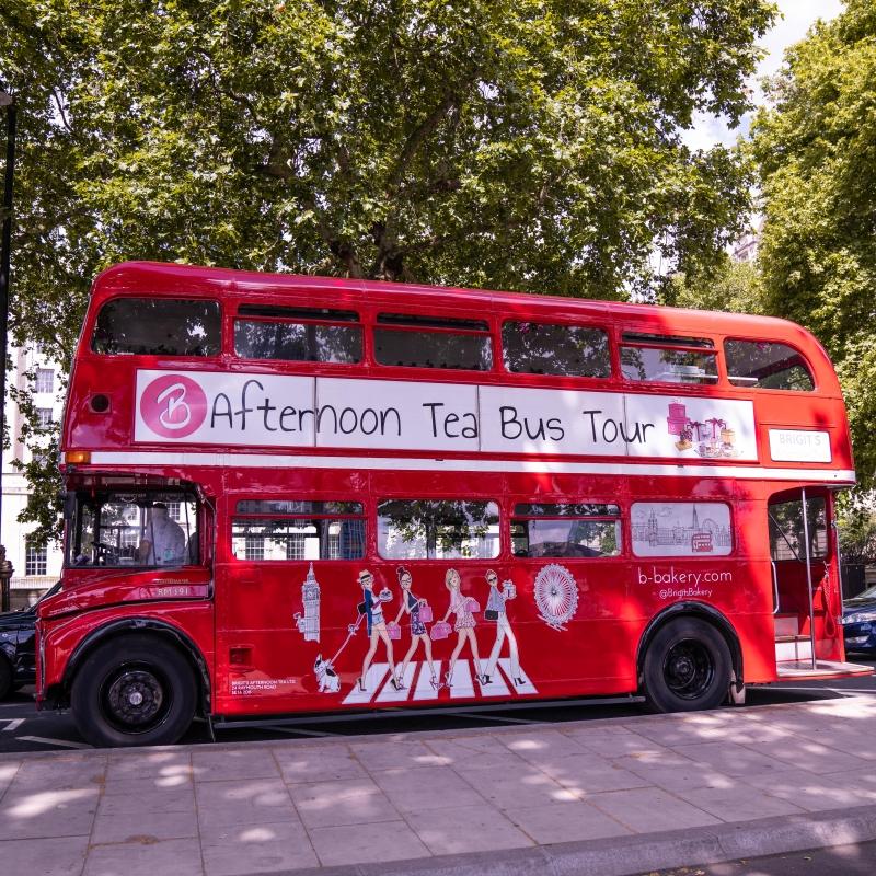 The Original Afternoon Tea London Sightseeing Bus Tour The Original Afternoon Tea London Sightseeing Bus Tour