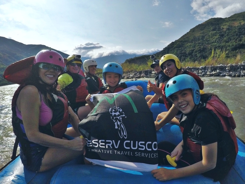Inca Jungle Trail to Machu Picchu in 4 Days 3