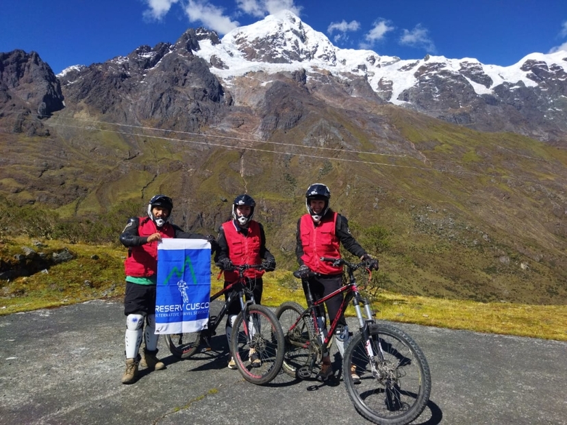 Inca Jungle Trail to Machu Picchu in 4 Days 4