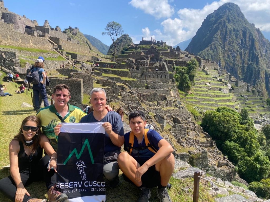 Inca Jungle Trail to Machu Picchu in 4 Days 1