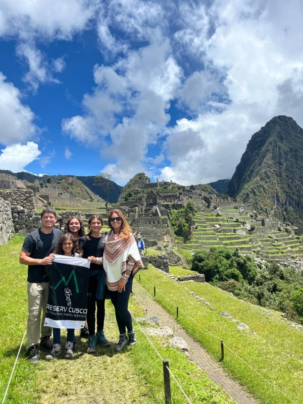 Inca Jungle Trail to Machu Picchu in 4 Days 2