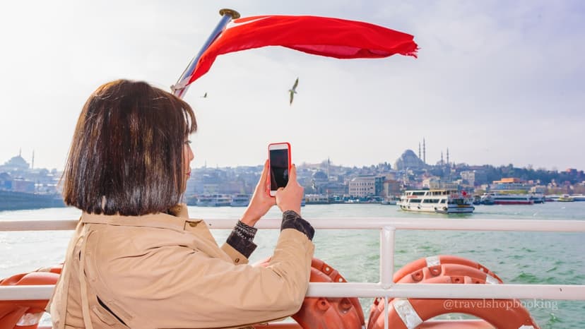 2 Days Istanbul City & Bosphorus Tour from Cesme 2