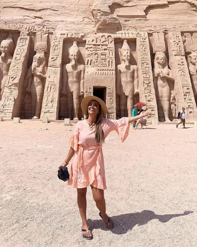 Egypt Legend Tour Pyramids Nile Ancient History Experience 2