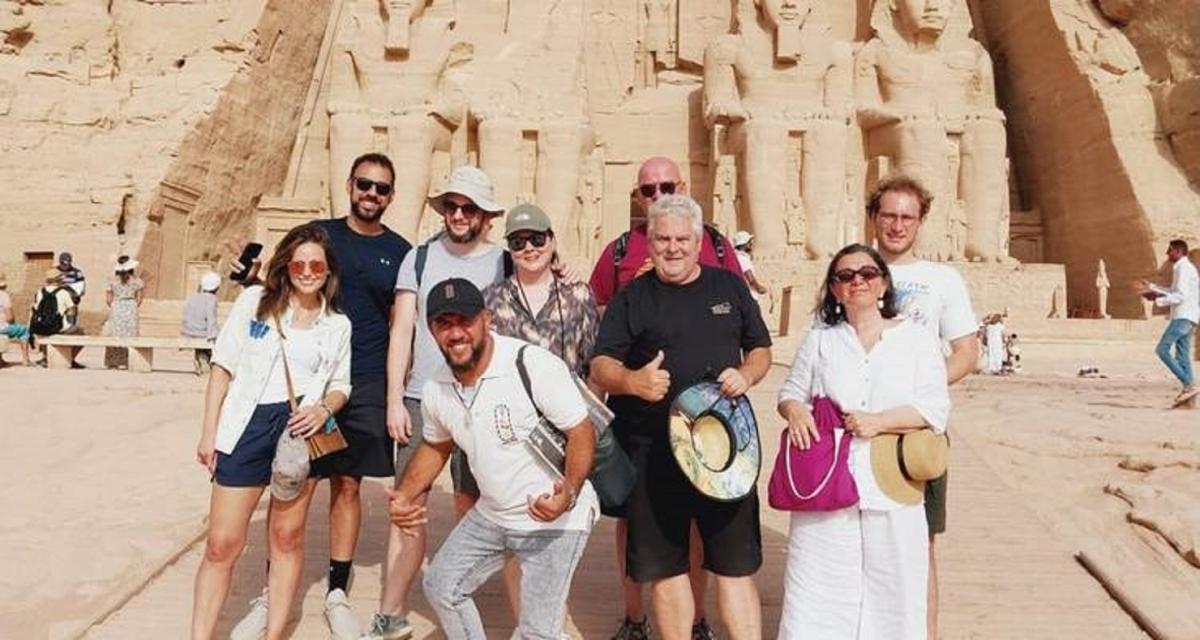 3 Nights Cruise Aswan to Luxor including Abu Simbel, Nubian Village and Air Balloon 3 Nights Cruise Aswan to Luxor including Abu Simbel, Nubian Village and Air Balloon