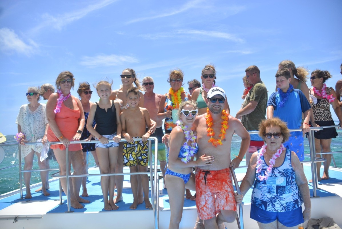 Day trip to Saona Island with lunch, transportation and drinks 1