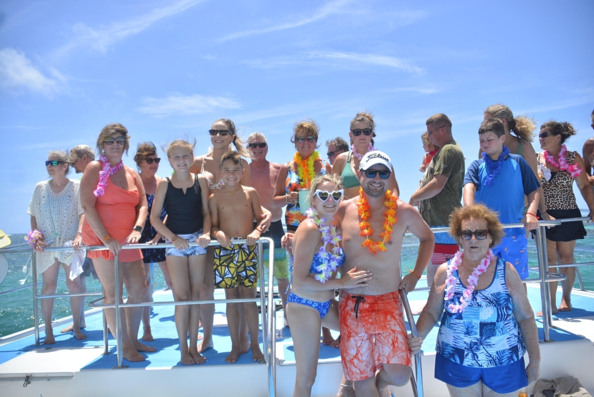 Day trip to Saona Island with lunch, transportation and drinks 1