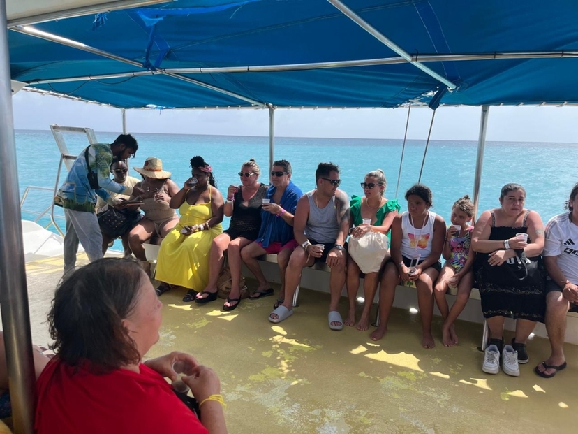 Day trip to Saona Island with lunch, transportation and drinks 3