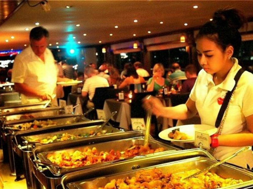 Bali Sunset Dinner Cruise by Bounty Cruise - Live Music and Ocean Views 4
