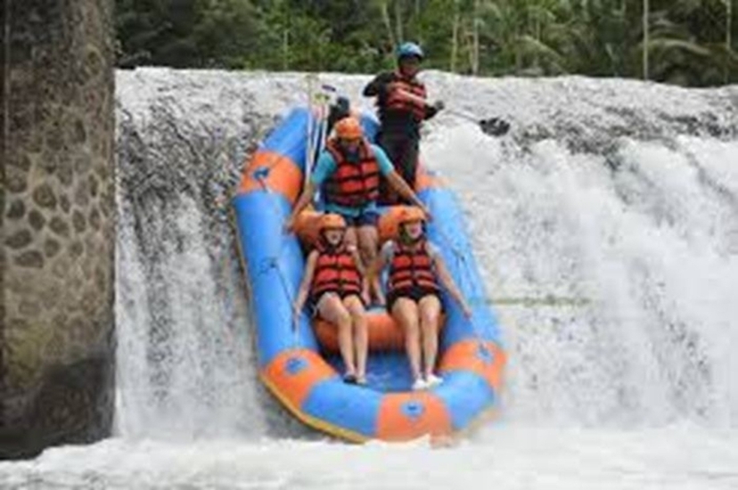 Bali Telaga Waja River Rafting Adventure 2