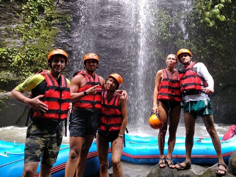 Bali Telaga Waja River Rafting Adventure 4
