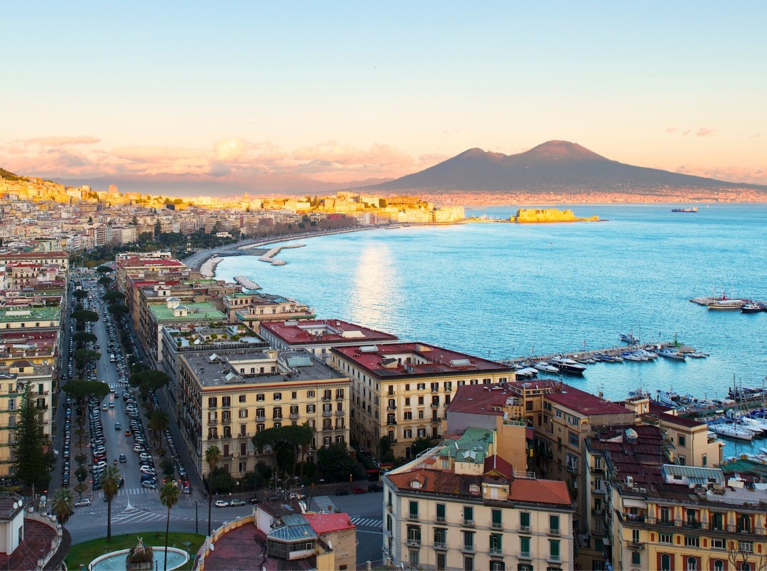 Naples, Capri and Amalfi Coast 5 Day Tour Packages 1