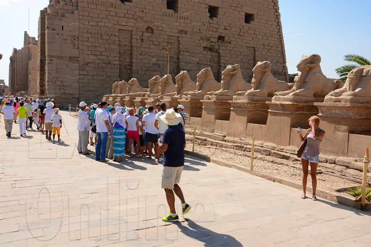 Nile Valley and Red Sea Nile Valley and Red Sea