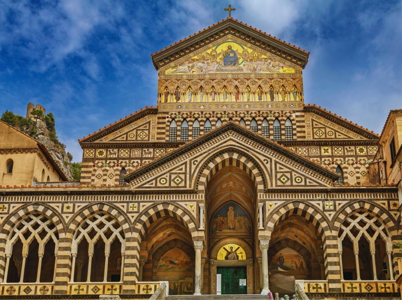 Naples, Capri and Amalfi Coast 5 Day Tour Packages 3