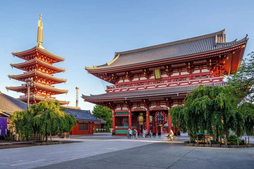 Japan Tour (Tokyo - Kyoto - Osaka) 8D7N 3