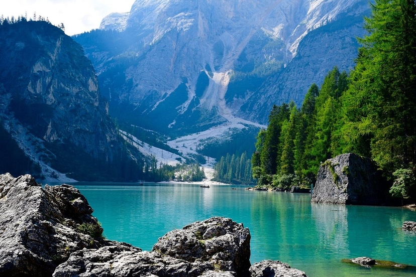 Munich to Cortina d'Ampezzo 2