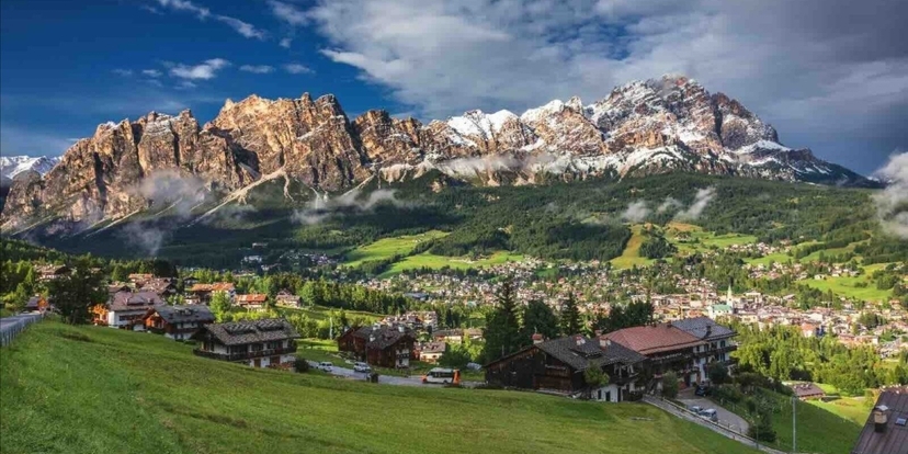 Munich to Cortina d'Ampezzo 3