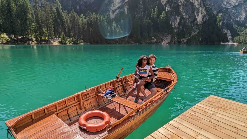 Munich to Cortina d'Ampezzo 4