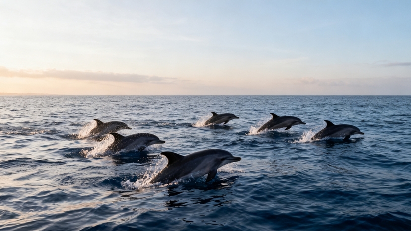Bali: Lovina Sunrise Dolphin Watching Small-Group Boat Tour 3
