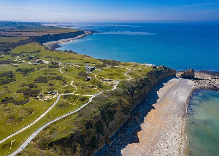 Private Tour of the Normandy D-Day Beaches from Le Havre 4