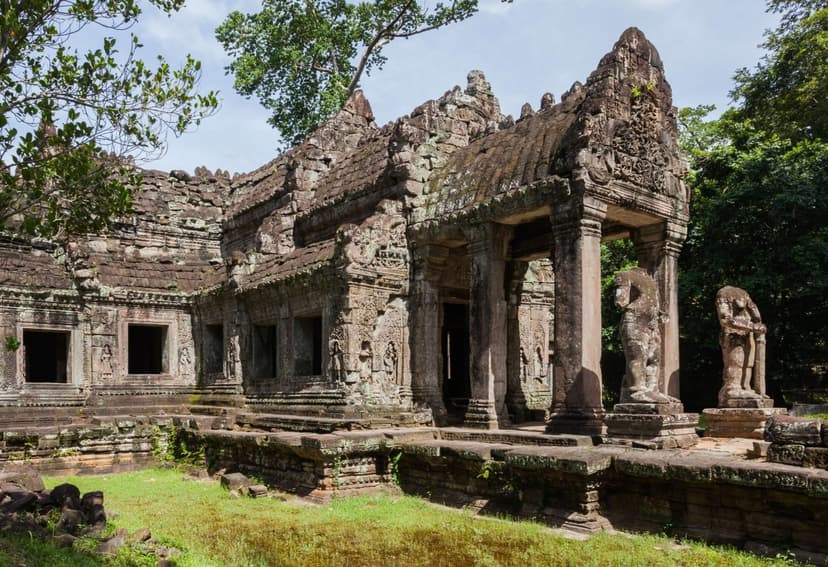 Beyond Borders : Bangkok - Angkor Wat - Vietnam (13D12N) 2