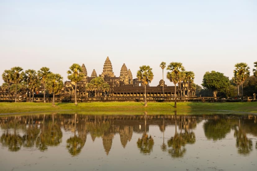Beyond Borders : Bangkok - Angkor Wat - Vietnam (13D12N) 3